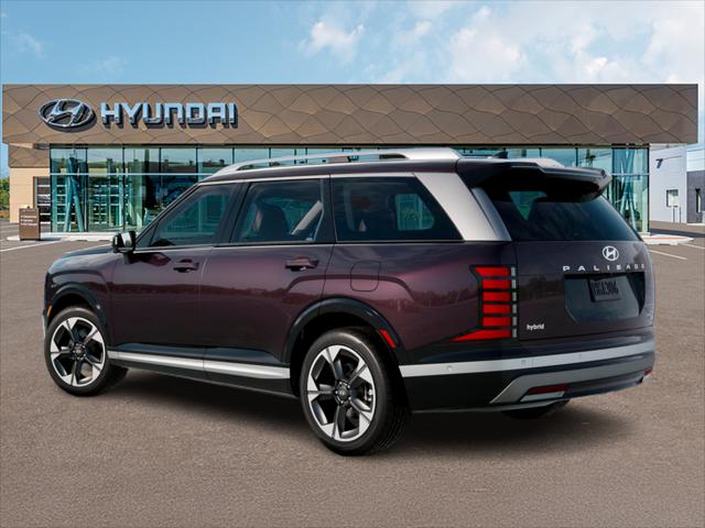 2026 Hyundai Palisade Limited