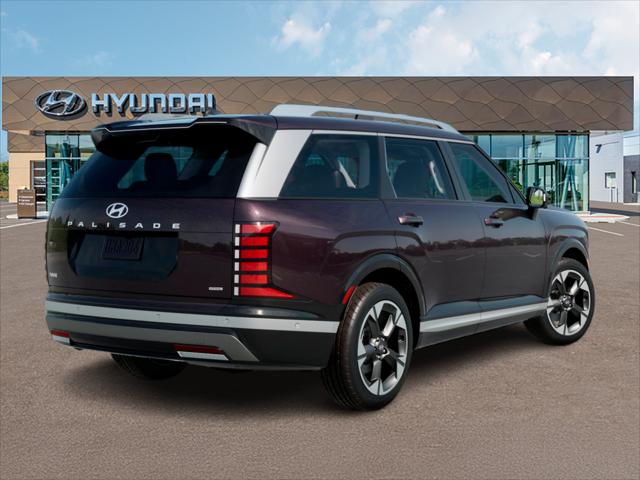 2026 Hyundai Palisade Limited