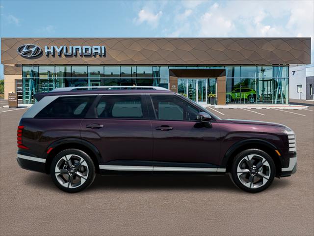 2026 Hyundai Palisade Limited