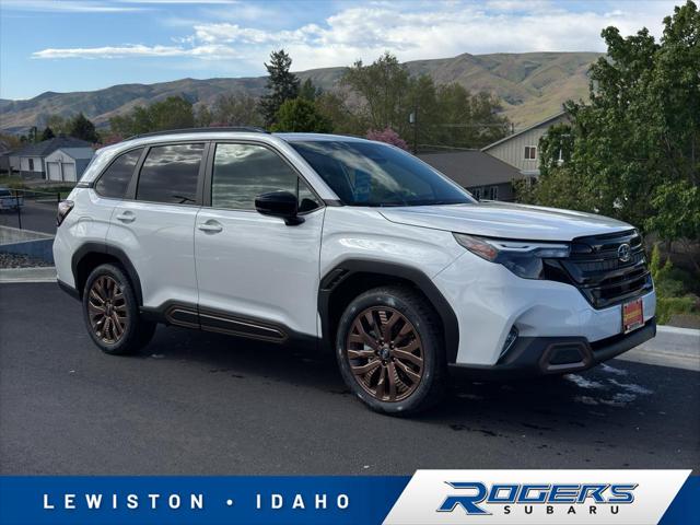 2026 Subaru Forester Sport for sale in Lewiston, ID