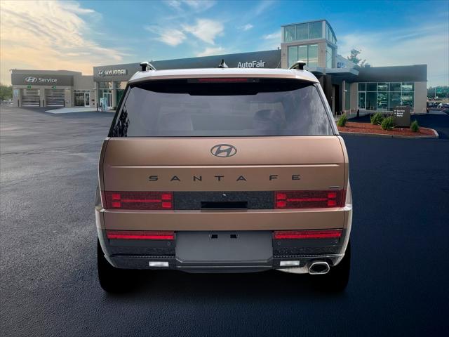 2026 Hyundai Santa Fe Calligraphy