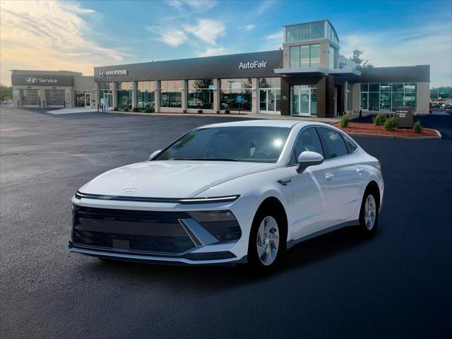 2026 Hyundai Sonata SE for sale in MANCHESTER, NH