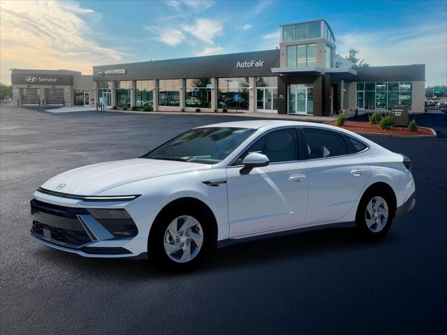 2026 Hyundai Sonata SE