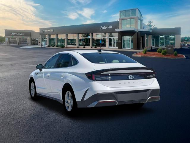 2026 Hyundai Sonata SE