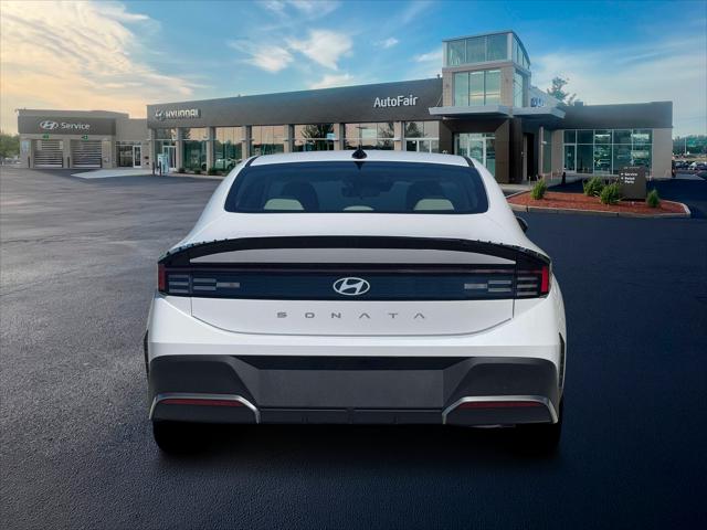 2026 Hyundai Sonata SE