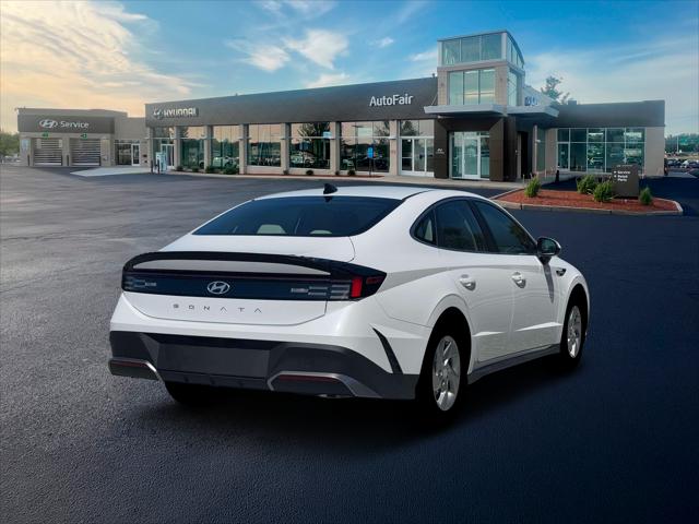2026 Hyundai Sonata SE
