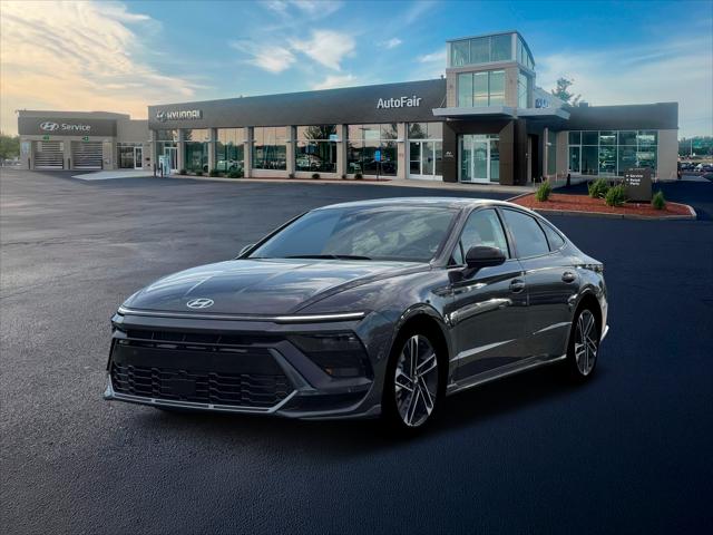 2026 Hyundai Sonata N Line for sale in MANCHESTER, NH