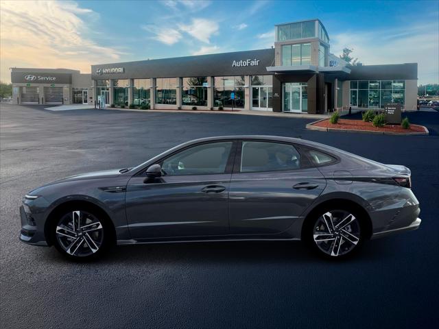 2026 Hyundai Sonata N Line