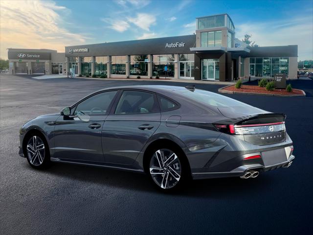 2026 Hyundai Sonata N Line