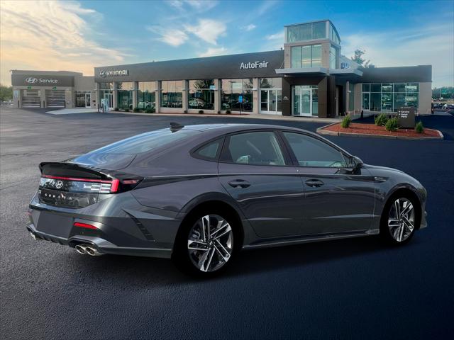 2026 Hyundai Sonata N Line
