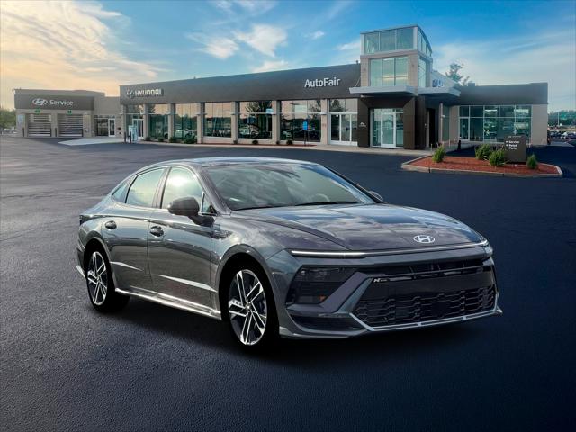 2026 Hyundai Sonata N Line