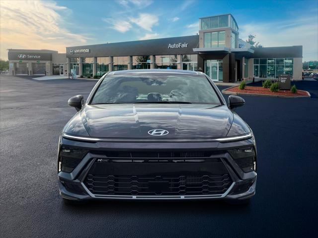 2026 Hyundai Sonata N Line