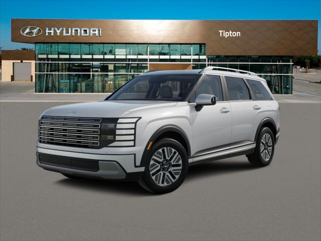 2026 Hyundai Palisade Blue SEL 7P for sale in BROWNSVILLE, TX