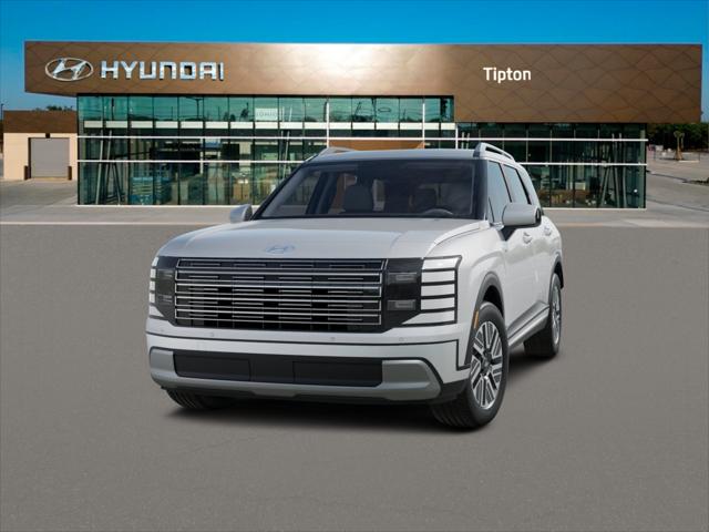 2026 Hyundai Palisade Blue SEL 7P