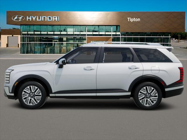 2026 Hyundai Palisade Blue SEL 7P
