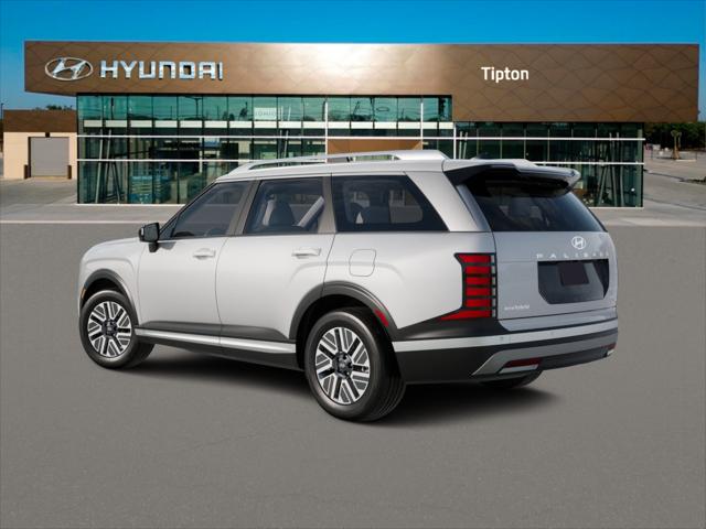 2026 Hyundai Palisade Blue SEL 7P
