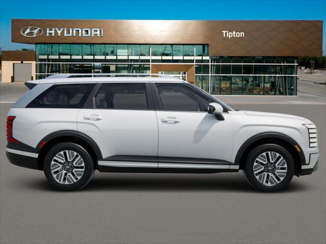 2026 Hyundai Palisade Blue SEL 7P