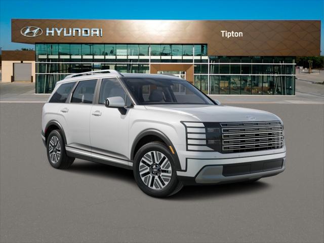 2026 Hyundai Palisade Blue SEL 7P