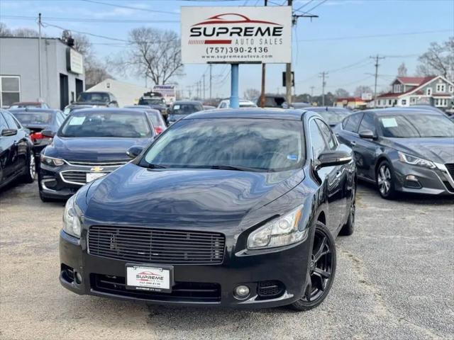 2014 Nissan Maxima 3.5 SV for sale in Chesapeake, VA