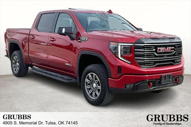2025 GMC Sierra 1500 4WD Crew Cab Short Box AT4 for sale in Tulsa, OK
