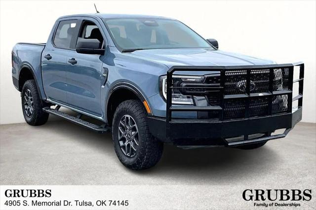 2024 Ford Ranger XLT for sale in Tulsa, OK