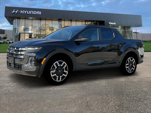 2025 Hyundai Santa Cruz Limited