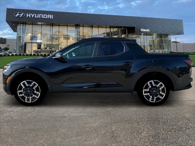2025 Hyundai Santa Cruz Limited