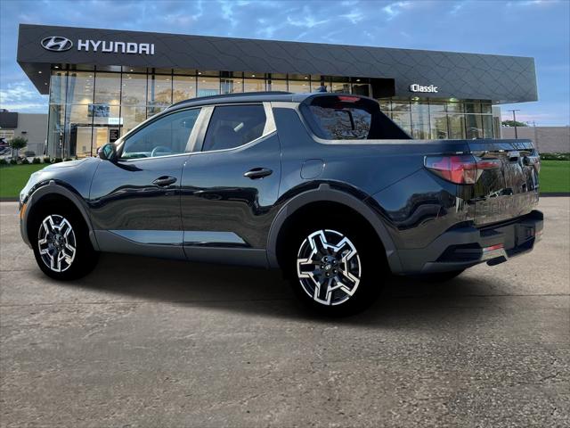 2025 Hyundai Santa Cruz Limited