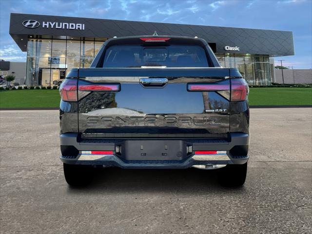 2025 Hyundai Santa Cruz Limited