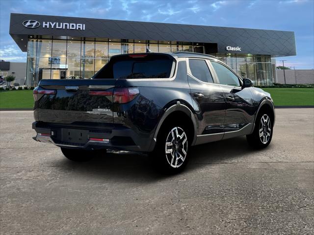2025 Hyundai Santa Cruz Limited