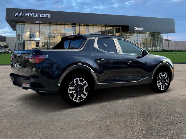 2025 Hyundai Santa Cruz Limited