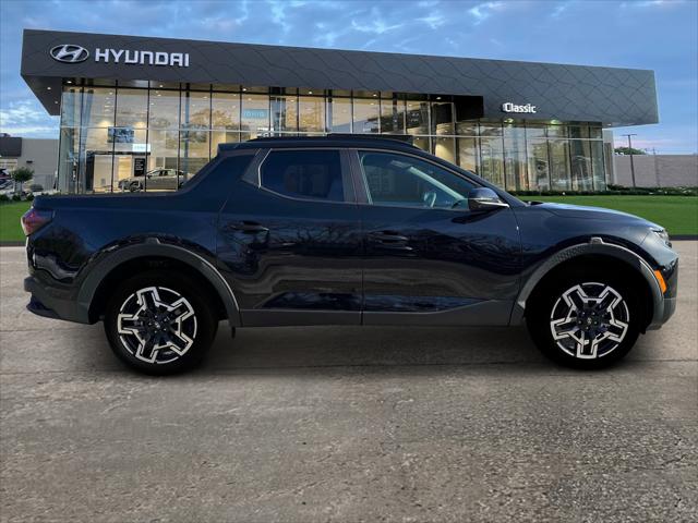2025 Hyundai Santa Cruz Limited