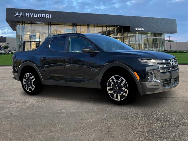 2025 Hyundai Santa Cruz Limited