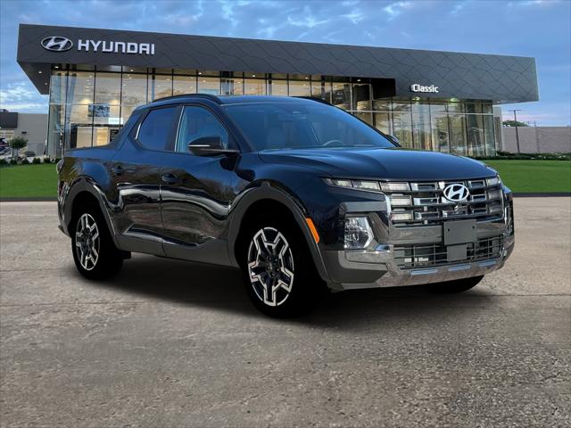2025 Hyundai Santa Cruz Limited