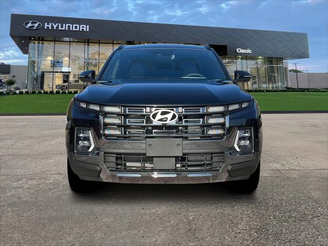2025 Hyundai Santa Cruz Limited
