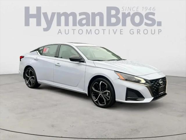 2025 Nissan Altima SR FWD for sale in Midlothian, VA