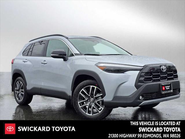 2026 Toyota Corolla Cross XLE for sale in Edmonds, WA