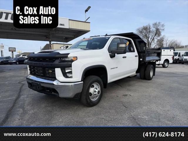 2023 Chevrolet Silverado 3500HD Work Truck for sale in Joplin, MO