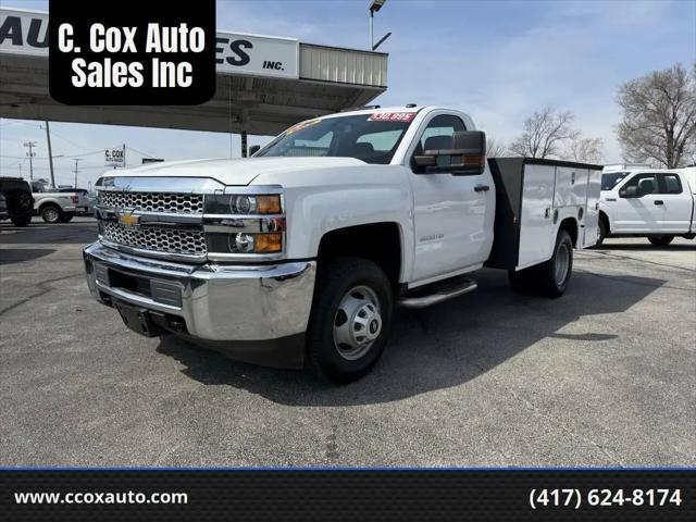 2019 Chevrolet Silverado 3500HD WT for sale in Joplin, MO