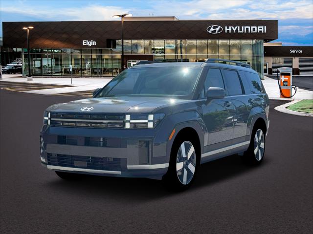 2026 Hyundai Santa Fe Hybrid Limited 7 Passenger for sale in BARTLETT, IL