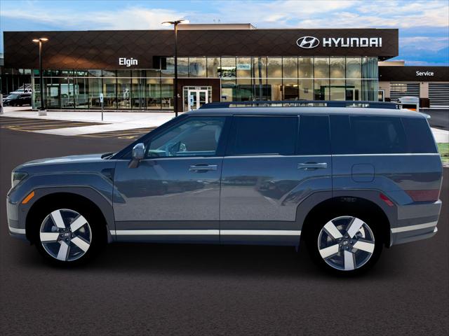 2026 Hyundai Santa Fe Hybrid Limited 7 Passenger
