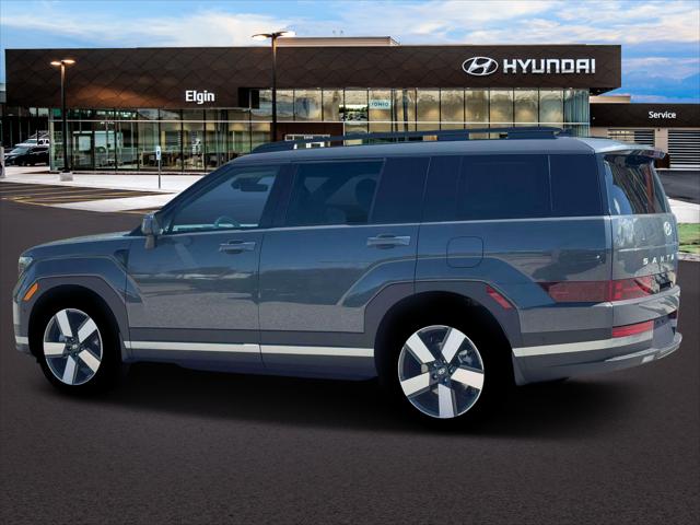 2026 Hyundai Santa Fe Hybrid Limited 7 Passenger