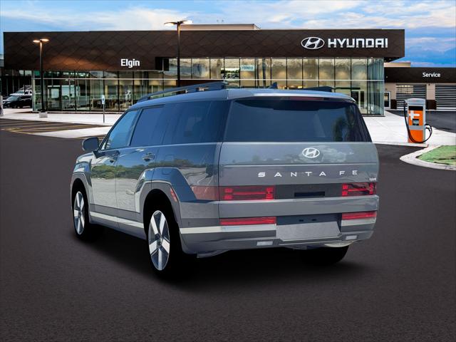 2026 Hyundai Santa Fe Hybrid Limited 7 Passenger