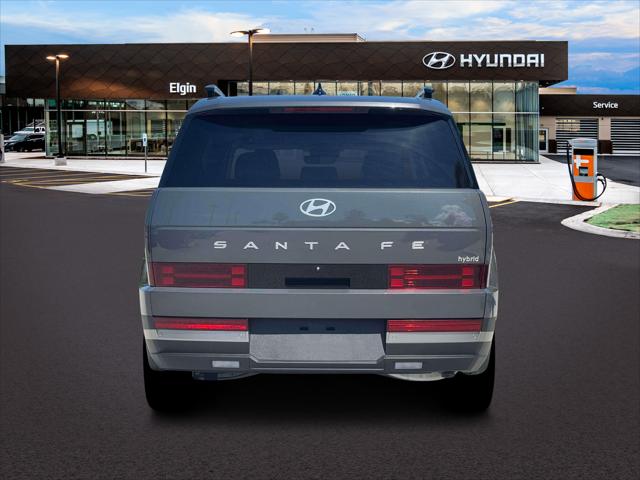 2026 Hyundai Santa Fe Hybrid Limited 7 Passenger