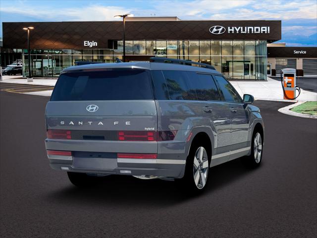 2026 Hyundai Santa Fe Hybrid Limited 7 Passenger