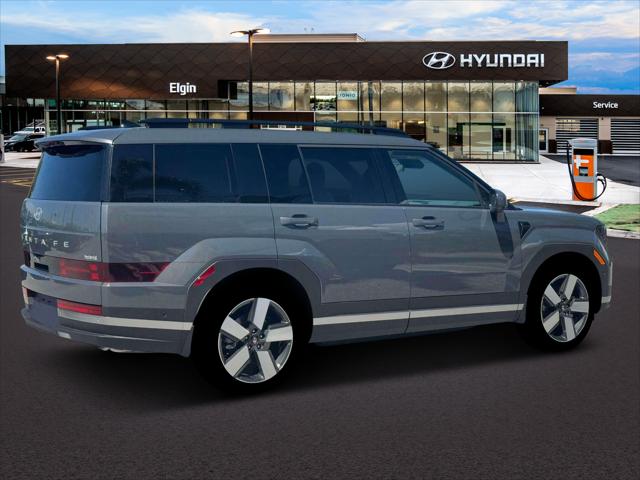 2026 Hyundai Santa Fe Hybrid Limited 7 Passenger