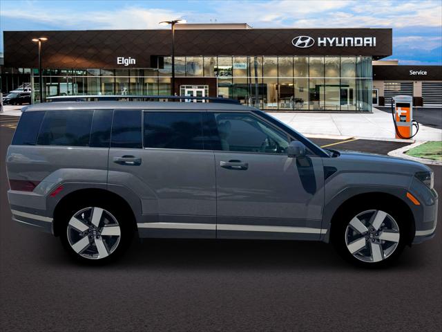 2026 Hyundai Santa Fe Hybrid Limited 7 Passenger
