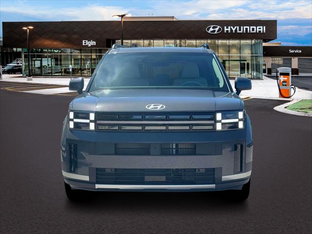 2026 Hyundai Santa Fe Hybrid Limited 7 Passenger