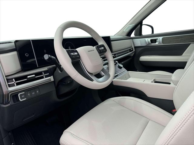 2026 Hyundai Santa Fe Hybrid Limited 7 Passenger