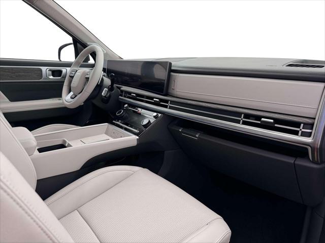 2026 Hyundai Santa Fe Hybrid Limited 7 Passenger